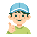 Grønn og blid håndverker